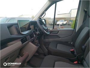 Volkswagen Crafter Cr35 Mwb Diesel Fwd Commerce Pl - Image 2