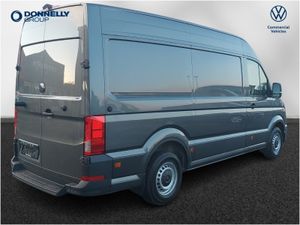 Volkswagen Crafter Cr35 Mwb Diesel Fwd Commerce Pl - Image 3