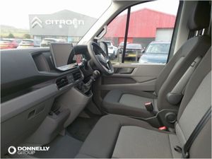 Volkswagen Crafter Cr35 Mwb Diesel Fwd Commerce - Image 2