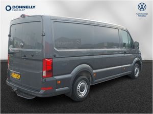 Volkswagen Crafter Cr35 Mwb Diesel Fwd Commerce - Image 3