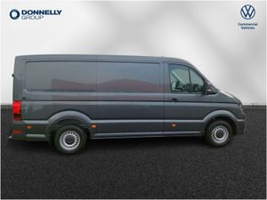 Volkswagen Crafter Cr35 Mwb Diesel Fwd Commerce - Image 4