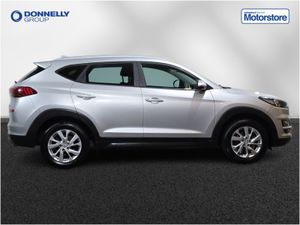 Hyundai Tucson Diesel Estate SE Nav - Image 3