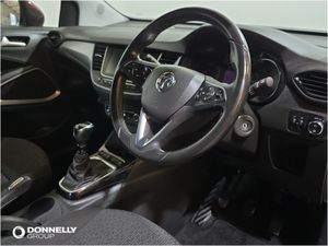 Vauxhall Crossland X Hatchback SE Nav - Image 4