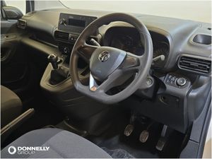 Vauxhall Combo Cargo L1 Diesel Edition - Image 4