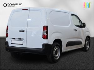 Vauxhall Combo Cargo L1 Diesel Edition - Image 2