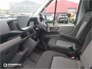 Volkswagen Crafter Cr35 Mwb Diesel Fwd Commerce Pl - Image 2