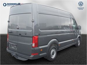 Volkswagen Crafter Cr35 Mwb Diesel Fwd Commerce Pl - Image 3