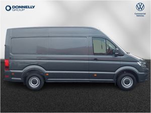 Volkswagen Crafter Cr35 Mwb Diesel Fwd Commerce Pl - Image 4