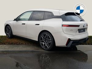 BMW iX xDrive45 M Sport - Image 2