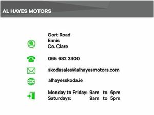 Skoda Octavia **STYLE MODEL** NCT 07/26 1.6TDI  DI - Image 4