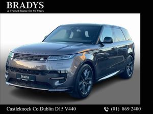 Land Rover Range Rover Sport 3.0 PHEV P460e Dynami - Image 3