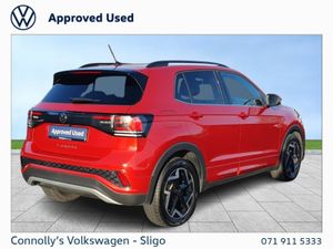 Volkswagen T-Cross RLINE 1.0 TSI 116HP - Image 3