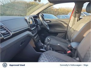 Volkswagen T-Cross RLINE 1.0 TSI 116HP - Image 4
