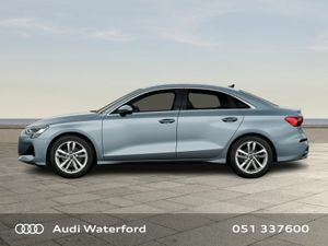 Audi A3 A3 Saloon 35 TFSI 150HP S-T SE - Image 3