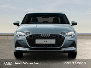 Audi A3 A3 Saloon 35 TFSI 150HP S-T SE - Image 4