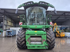 John Deere 9600 2023 - Image 3