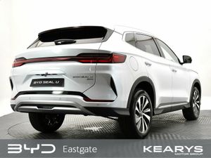 BYD SEAL U Boost Order Your 261Today! - Image 3