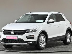 Volkswagen T-Roc 1.6 TDI DESIGN 115BHP 6SPD - Image 3