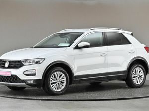 Volkswagen T-Roc 1.6 TDI DESIGN 115BHP 6SPD - Image 4