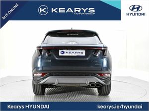 Hyundai Tucson Executive Plus HEV Auto - Image 3