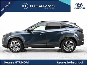 Hyundai Tucson Executive Plus HEV Auto - Image 4