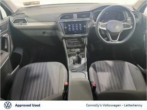 Volkswagen Tiguan 2.0 TDI 122HP Life - Image 4