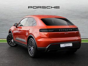 Porsche Macan Electric (New 2026) - Image 3