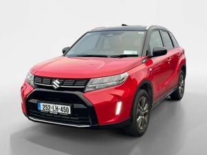 Suzuki Vitara Vitara 1.4 Mild Hybrid Motion MT - Image 4