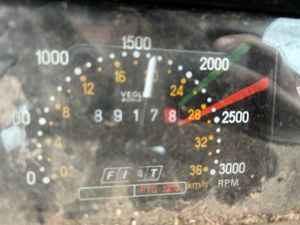 1990 Fiat 70-90 2wd - Image 2