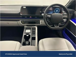 Hyundai IONIQ 6 Platinum - Image 4