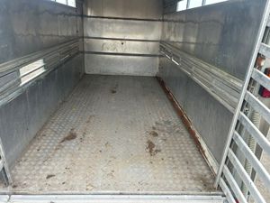 Ifor Williams 12x5(10) Cattle Trailer - Image 2