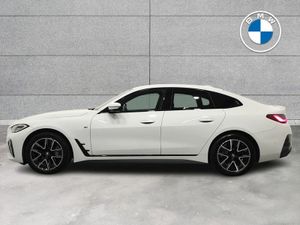 BMW i4 eDrive35 M Sport - Image 4