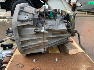 2023 RENAULT MASTER 2.2dsl GEARBOX...FWD...(M9t). - Image 3