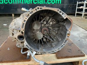 2023 RENAULT MASTER 2.2dsl GEARBOX...FWD...(M9t). - Image 4