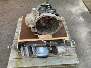 2023 RENAULT MASTER 2.2dsl GEARBOX...FWD...(M9t). - Image 2
