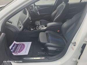 BMW 1-Series 118d 2.0 M Sport Automatic - Image 4