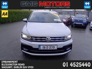 Volkswagen Tiguan Allspace A7 R-LINE 2.0 TDI D7F 1 - Image 3