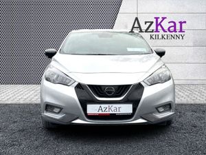 Nissan Micra 2022 N-DESIGN 1.0 PETROL €78 P\W WITH - Image 3