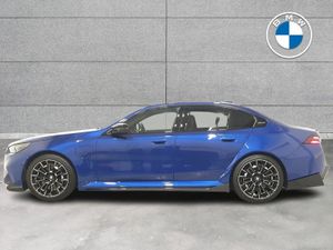 BMW M5 Saloon - Image 4