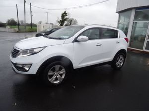 Kia Sportage 1.7 EXS 4DR - Image 2