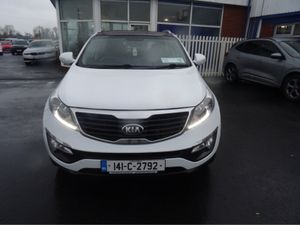Kia Sportage 1.7 EXS 4DR - Image 3