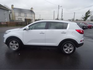 Kia Sportage 1.7 EXS 4DR - Image 4