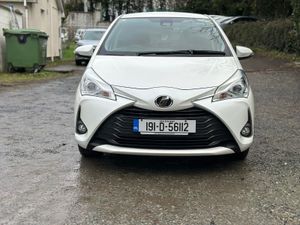 Toyota Yaris (Vitz) 2019  Push start immobiliser - Image 2