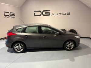 Ford Focus 1.6 TDCI 95PS 5DR 4DR - NEW NCT - Image 2