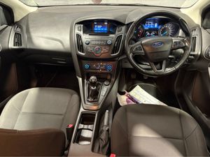 Ford Focus 1.6 TDCI 95PS 5DR 4DR - NEW NCT - Image 3