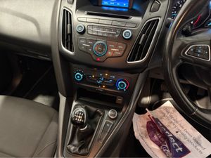 Ford Focus 1.6 TDCI 95PS 5DR 4DR - NEW NCT - Image 4