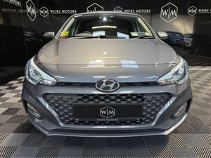 Hyundai i20 ACTIVE DELUXE PLUS 5DR - Image 3