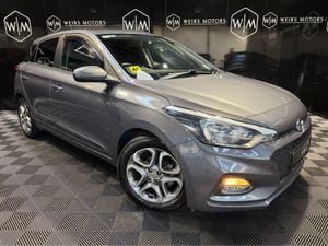 Hyundai i20 ACTIVE DELUXE PLUS 5DR - Image 4