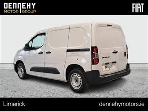 Fiat Doblo Technico 1.5 100HP €104 - Image 3