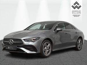 Mercedes-Benz CLA CLA250e AMG Line Executive - Image 4